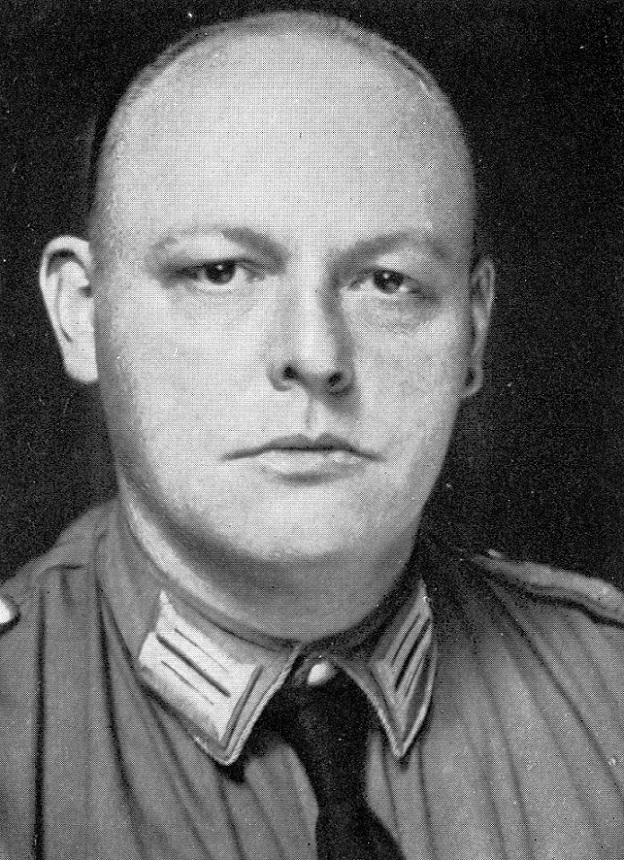 Erich Hilgenfeldt, BSB / Bildarchiv / Fotoarchiv Hoffmann (InC)